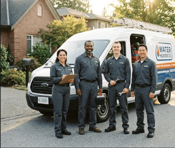 Water Heater Repair company in Webb, IA