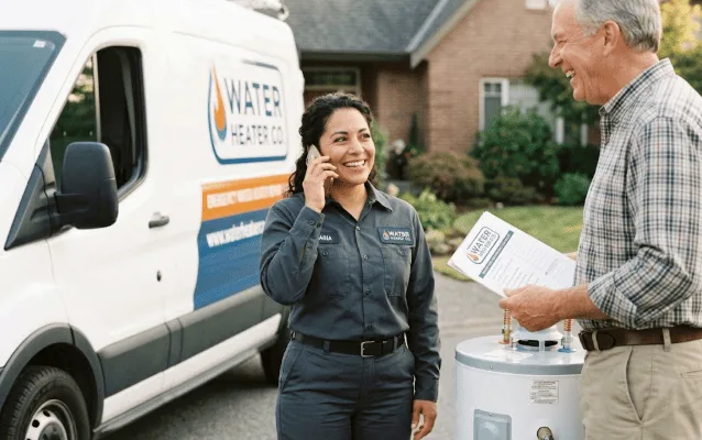 Water Heater Repair Webb, IA FAQs